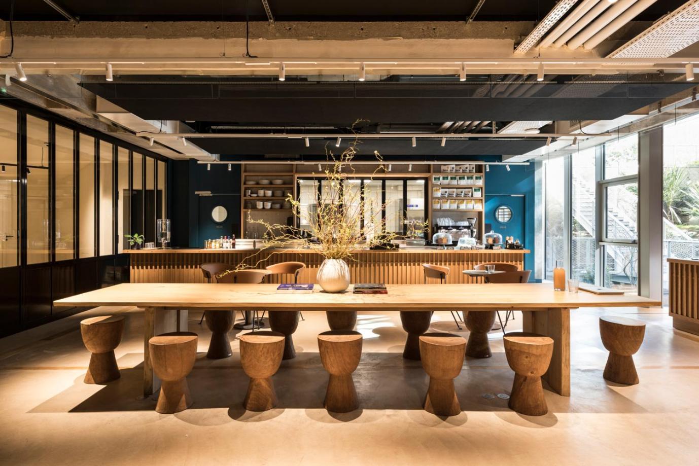 Hotel La Fondation Parigi