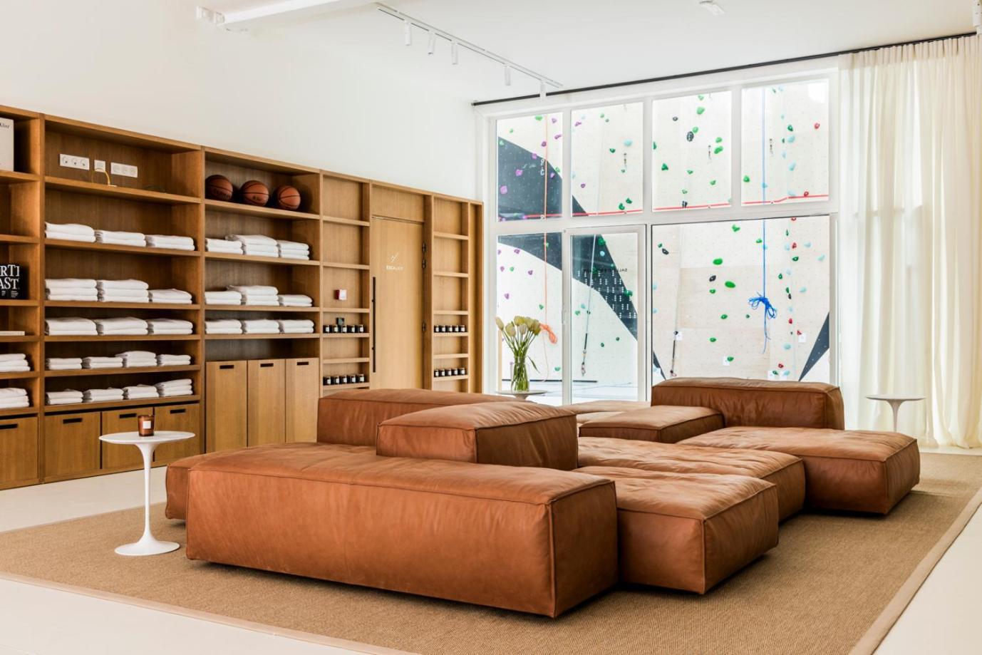 La Fondation 5* Parigi