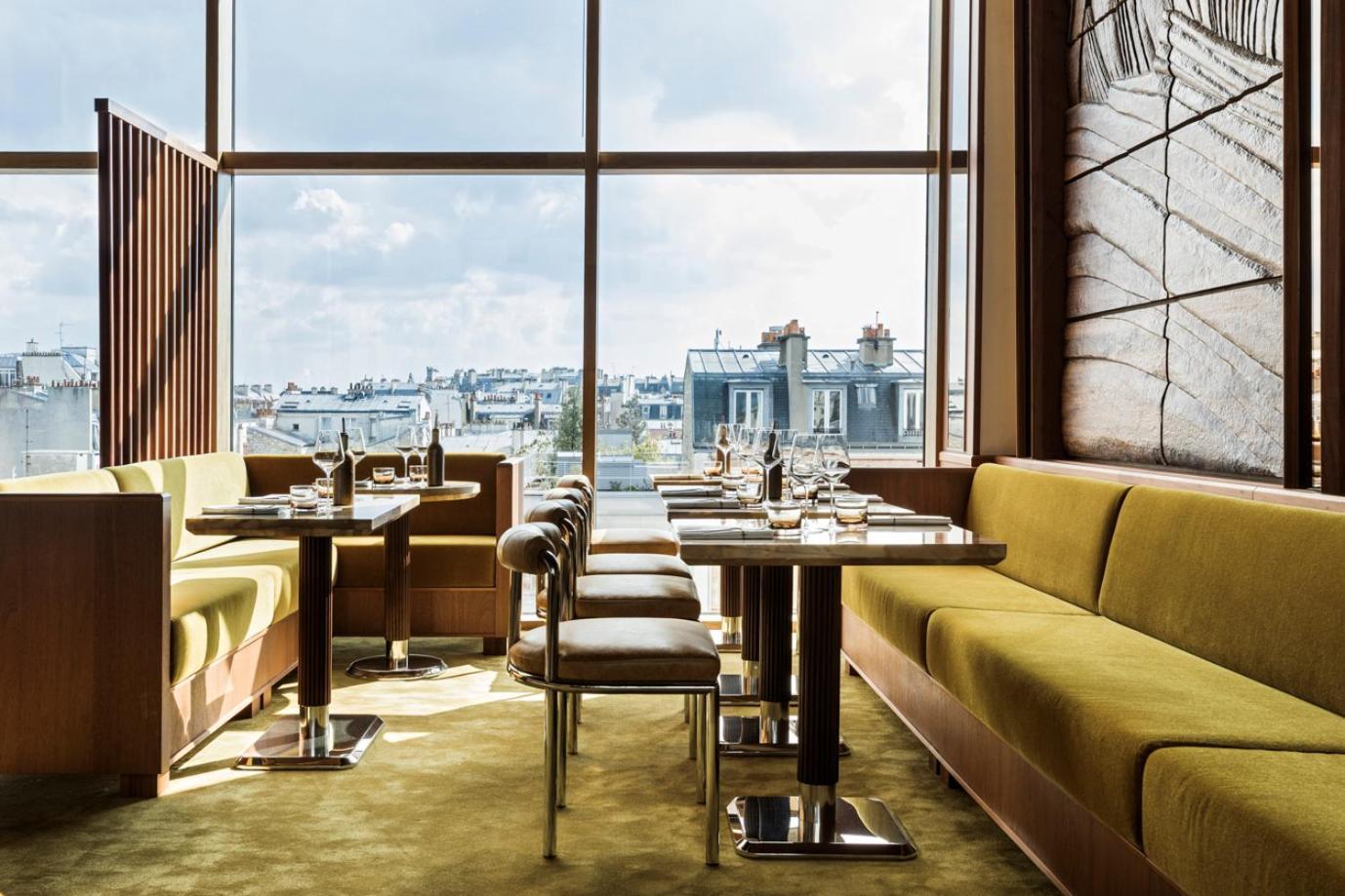 Hotel La Fondation Parigi