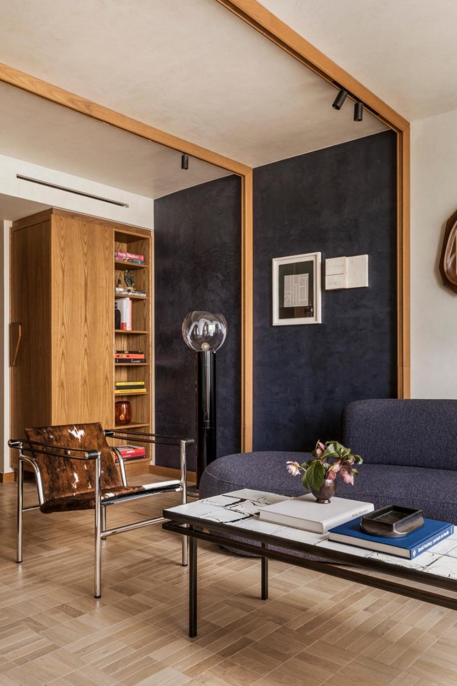 La Fondation Hotel Parigi