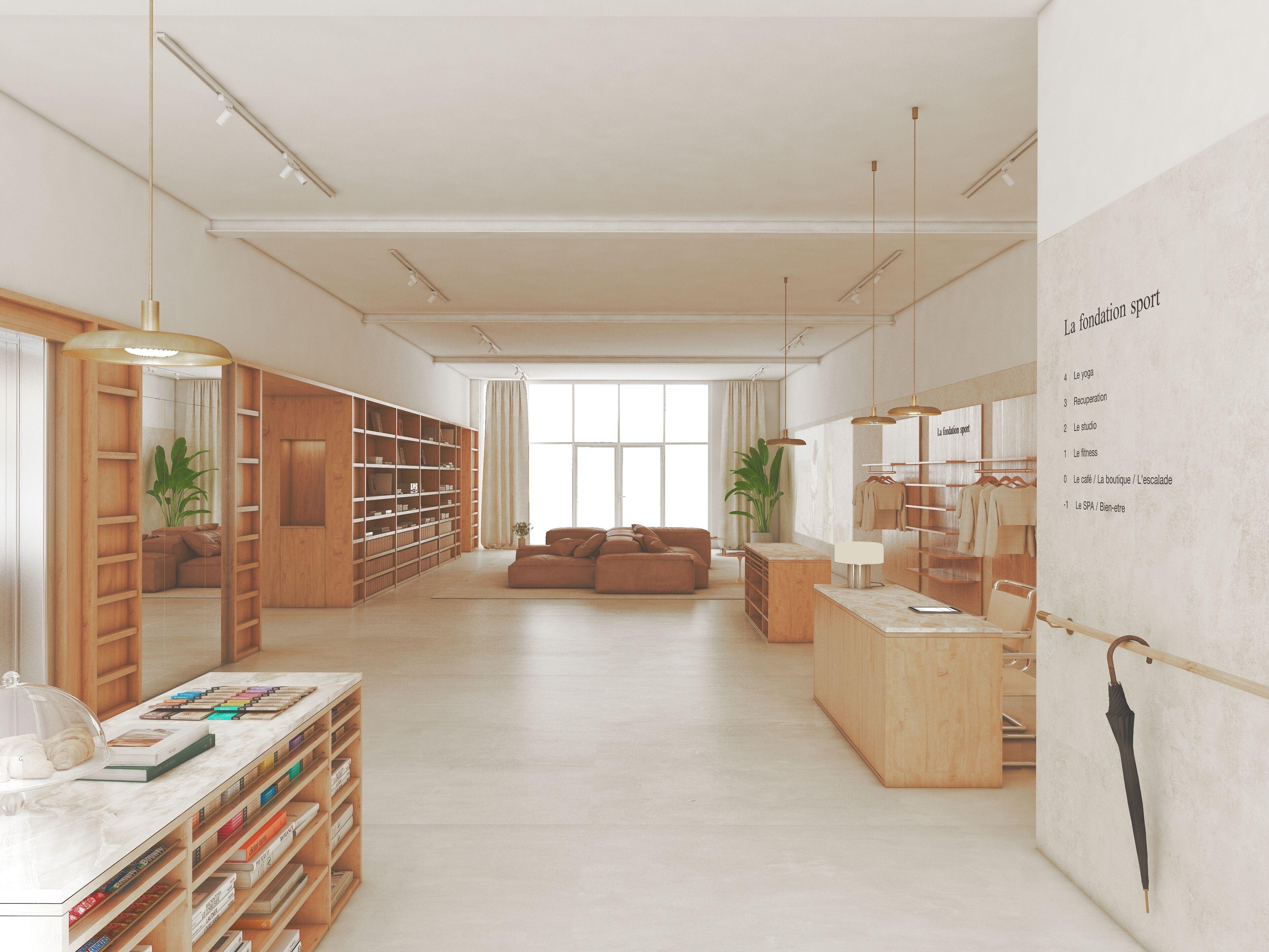 Hotel La Fondation Parigi