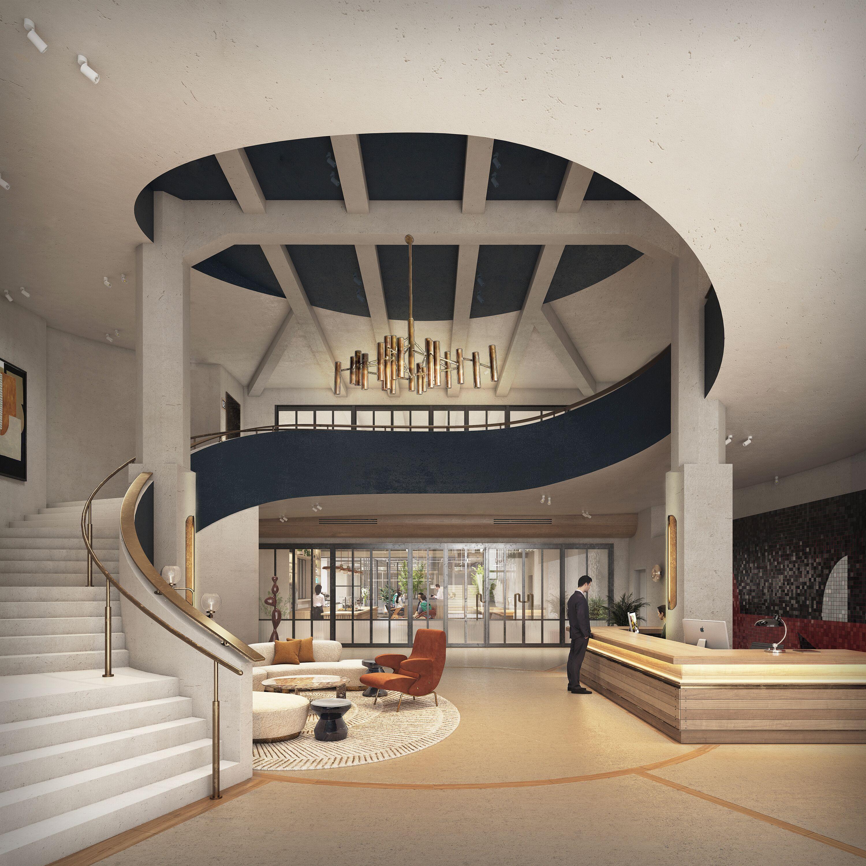 La Fondation 5* Parigi