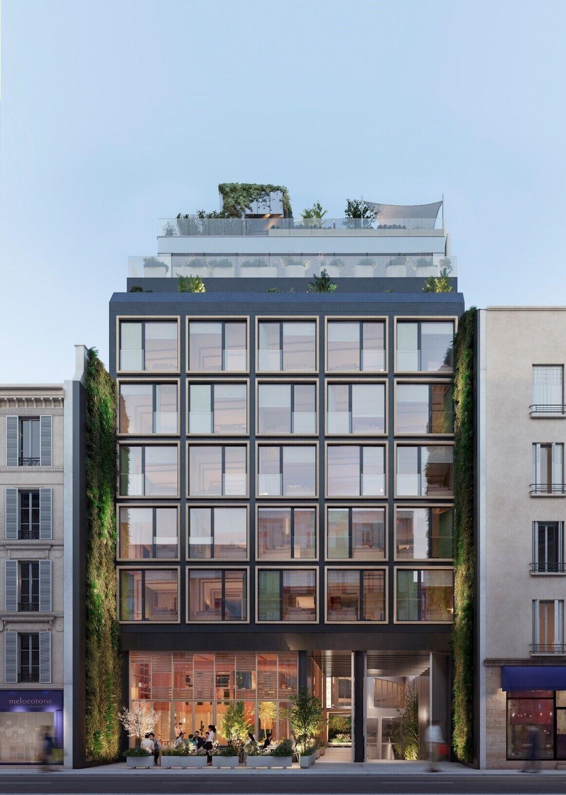 La Fondation 5* Parigi