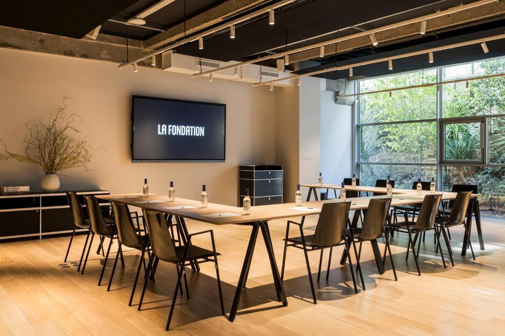 Hotel La Fondation 5*