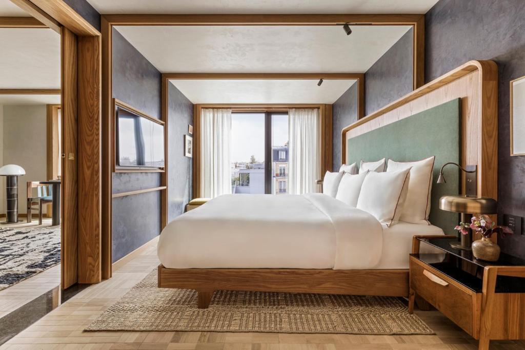 Hotel La Fondation Parigi