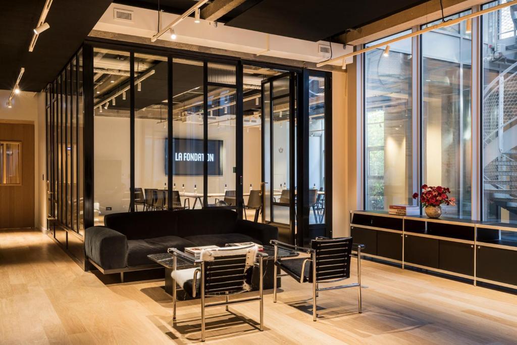 Hotel La Fondation 5*