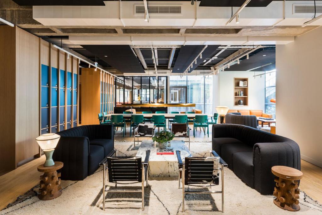 Hotel La Fondation Parigi