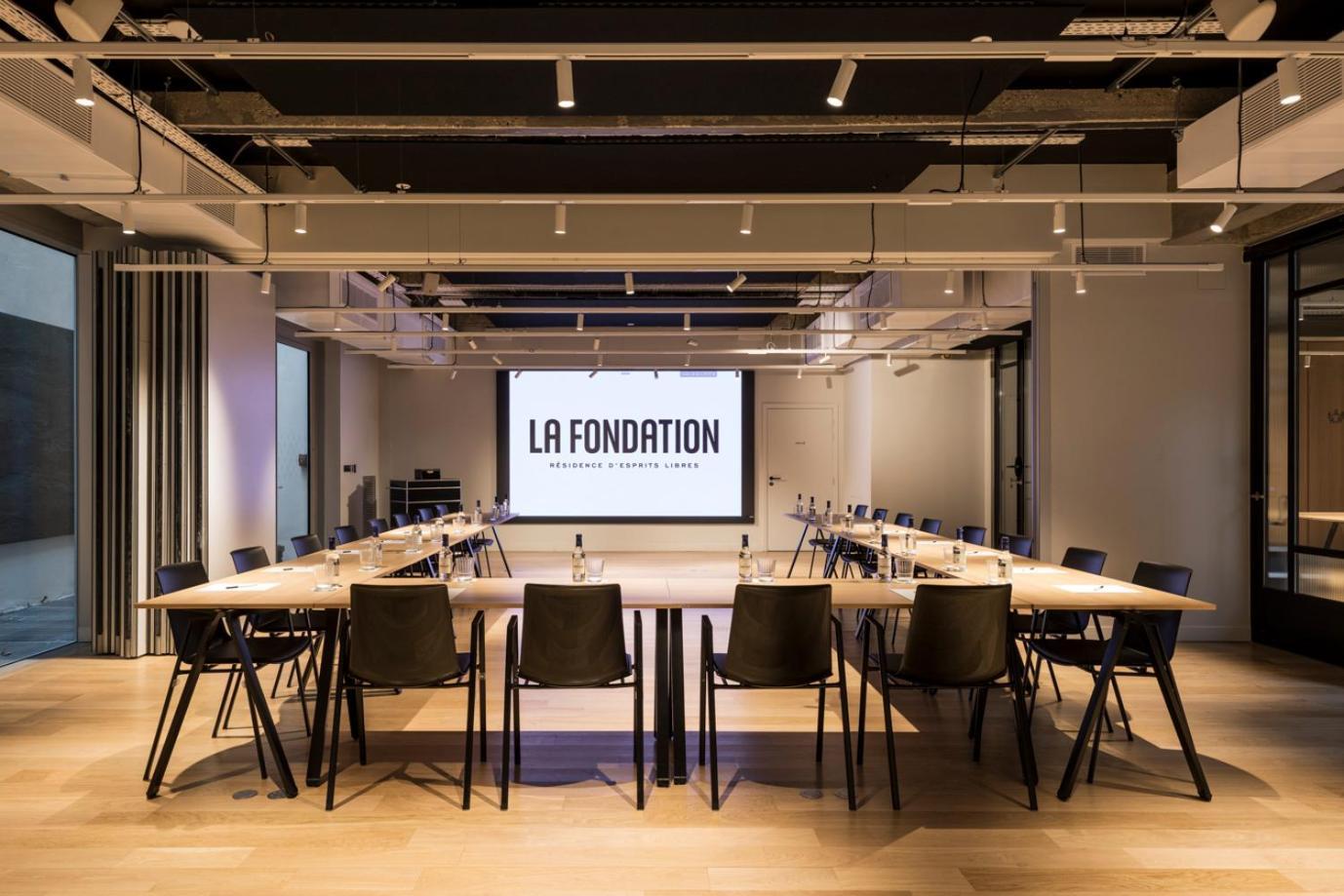 La Fondation Parigi