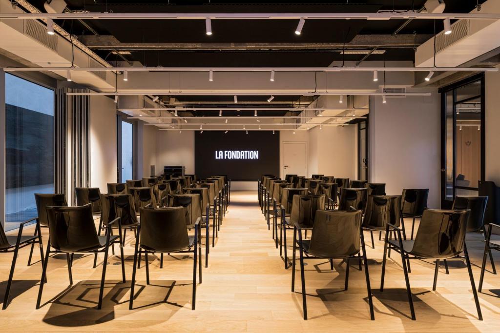 La Fondation Hotel Paris